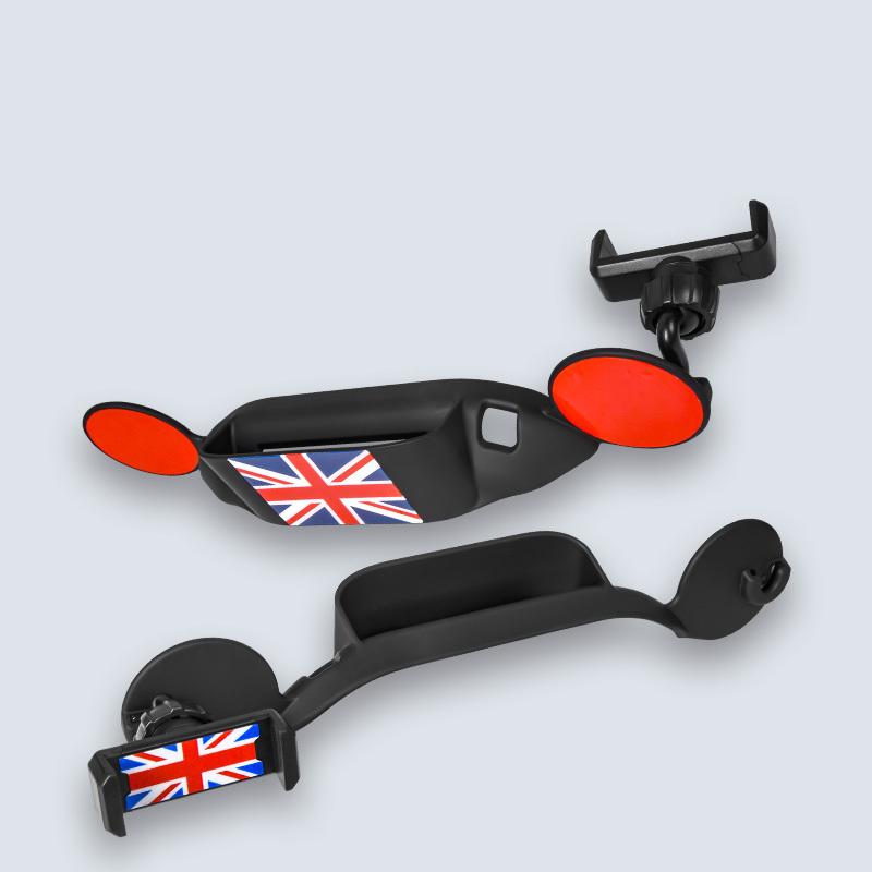 For Mini Cooper F54 F55 F56 F57 F60 R56 R57 R55 COUNTRYMAN LCD Screen Dashboard Phone Holder Telephone Support GPS Mount Stand
