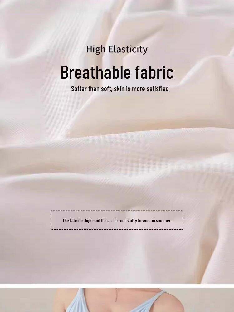 Maternity High Elasticity Tummy Support Pants, 2-in-1 No Underwear Needed, Breathable, Thin, Anti-Exposure.