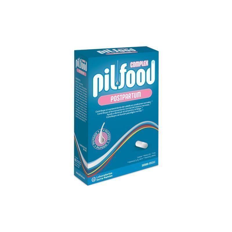 Pilfood Postpartum 90 Kapseln