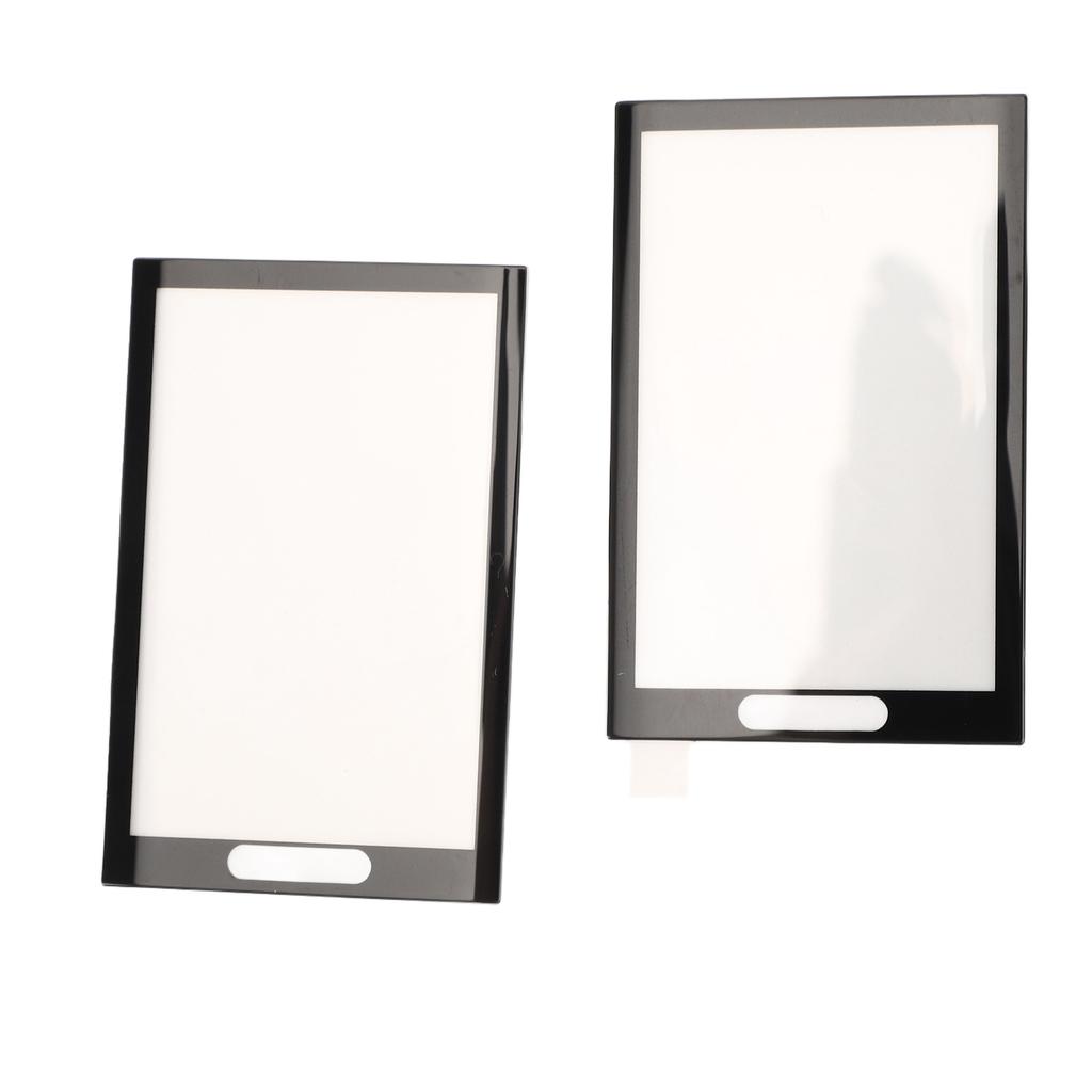 Displayschutzfolie für X4 Kamera HD gehärtetes Glas Displayschutzfolie Hohe Härte Kratzfest