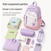 Mulinsen Kids' Ergonomic School & Travel Backpack
