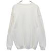 Crepuscule made in Japan Maglione a maniche lunghe 1 Maglia sistema bianco Uomo Usato