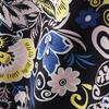 ZANZEA Women Spring Shirt Collar Long Sleeve Printed Shirt Straight Pants Two Piece Sets