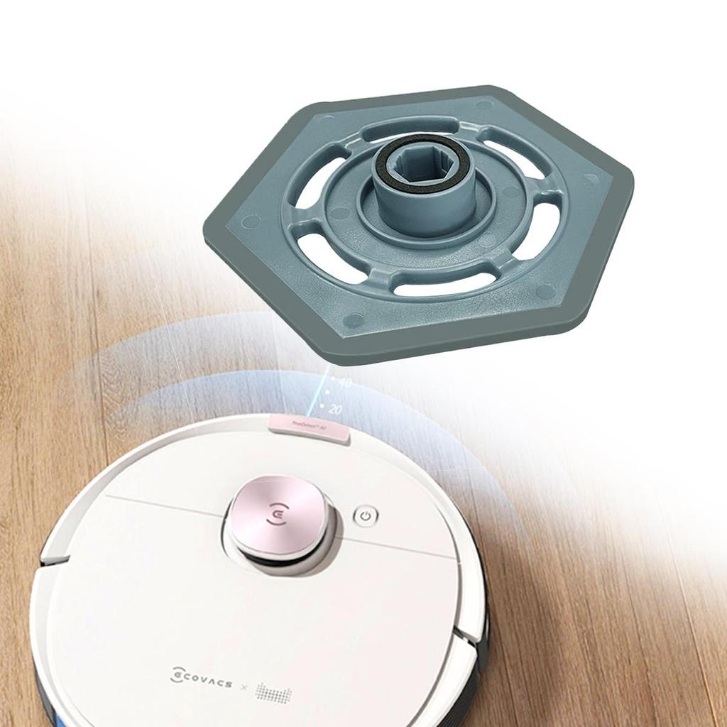 Moppeholder For Ecovacs Deebot N9+ Robotstøvsuger Tilbehør Erstatningsbrakett Mopp