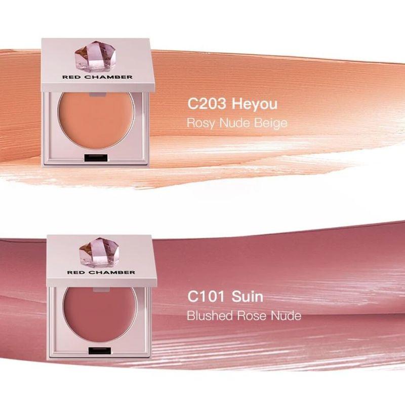 RED CHAMBER - Crystal Limited Multi-Purpose Cream - 2 Colors