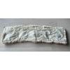 Used Fur stole, ivory, fur