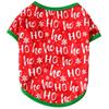 Festivals Dog Apparel Pet Costume for Cat Puppy Clothes Printed Pet T-Shirt Gift