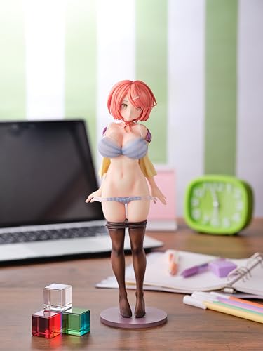 Daiki Industry Love Cube Toubojou Sei 1/6 Scale PVC Pre-painted Complete Figure