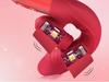 V2 Smart Female Vibrator: Electric Telescopic Massage & Erotic Tongue AV Stick