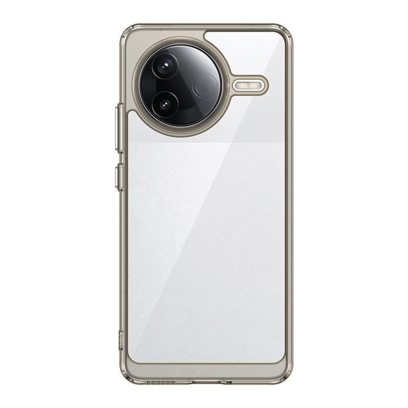 For Xiaomi Poco F7 Pro Case Xiaomi Poco F7 Pro Cover Funda Shockproof Clear PC + TPU Silicone Phone Cover For Xiaomi Poco F7 Pro