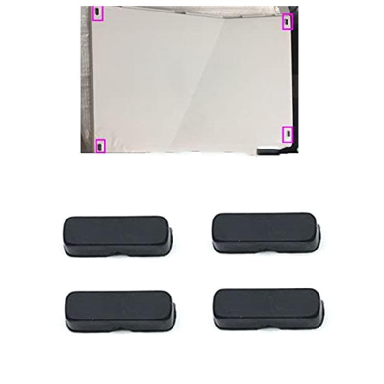 Replacement Rubber Feet for Case Housing for Slim S/X Rubber Cov