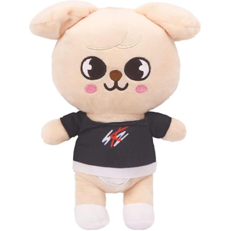 8in Stray Plush Toys, Plush,Stuffed Fashion Cool Fun Character Doll Gift for Kids Fans (Puppym)