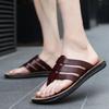 Modische Trendige Herren Sandalen Sommer Neuankunft Badezimmer Hausschuhe