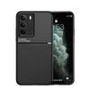 Non-Slip Texture Shockproof Phone Case For Realme C75 6.72 inches Soft TPU Frame PU Leather Magnetic Protective Back Cover