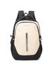 Schoolbag Lightweight Backpack Men's and Women's Large Capacity Multipurpose Leisure Simple Student School Bag Travel Commuter Computer Backpack