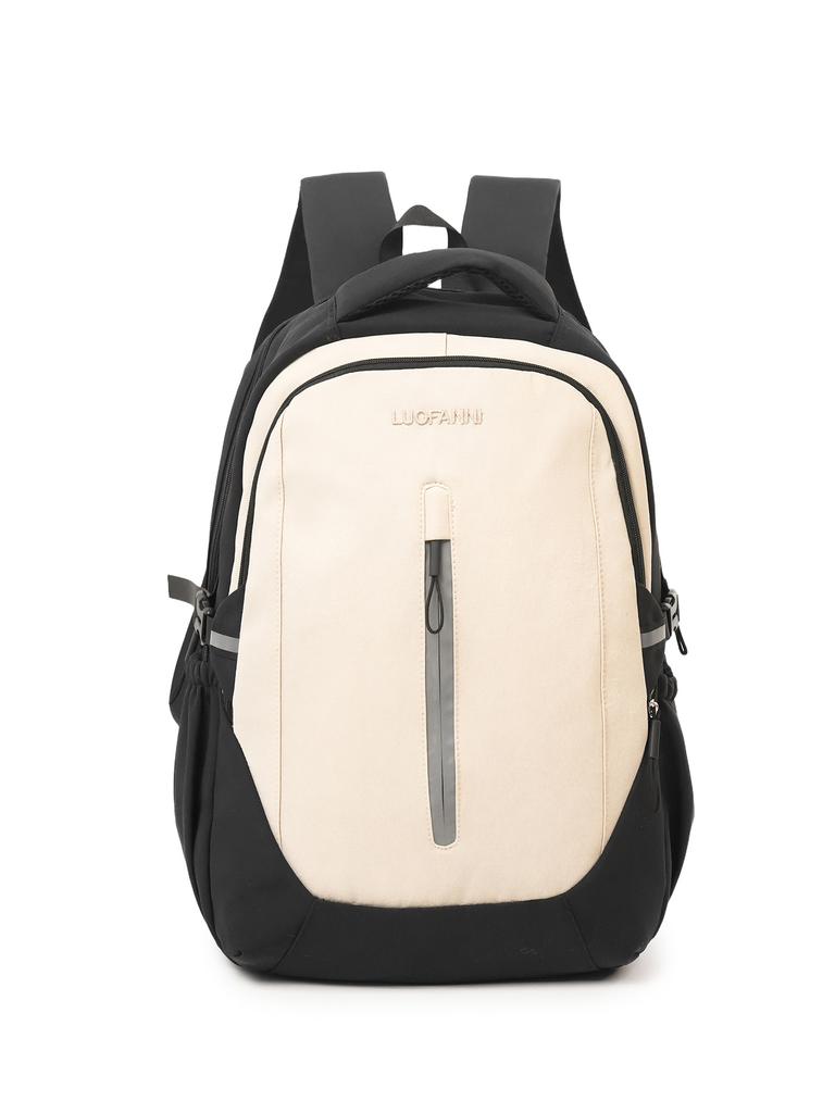 Schoolbag Lightweight Backpack Men's and Women's Large Capacity Multipurpose Leisure Simple Student School Bag Travel Commuter Computer Backpack