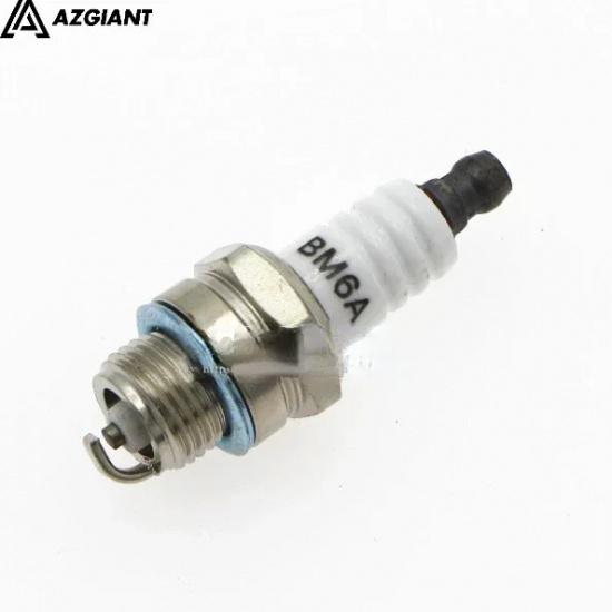 Motorcycle Spark Plug 100/125 A7TC D8TC E6TC F7TC B7TC BMA6 Z4TC F5TC CR8 A7RTC CR7HSA D8TRC D8TJC D8EA D8T Chain Saw Lawn Mower