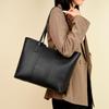 Large Capacity Women's Tote Bag - New Style Shoulder Bag for Work and Commute
