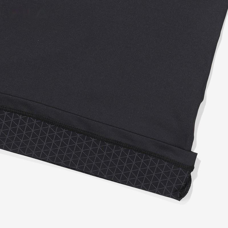 New FILA T Shirts Unisex Black FS2RSE2201M-BLK