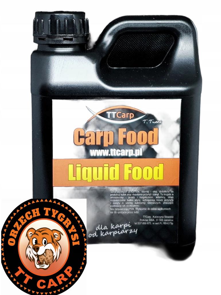 Ttcarp Liquid Csl Tiger Nut 1000Ml