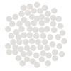 100 Pieces Marbles for Vases or Games, Aquarium Decorations