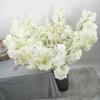 Cherry Blossom Artificial Stems Floral Arrangement Decoration Props Photography