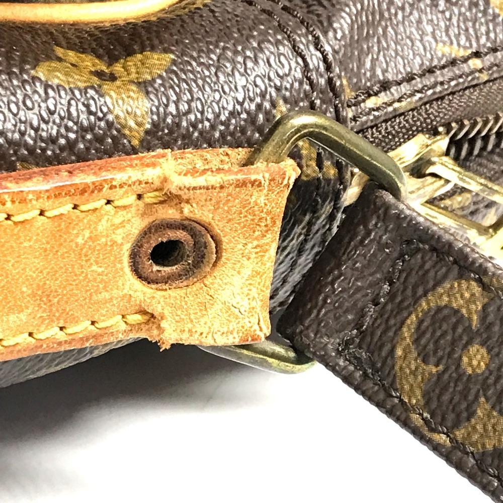 Louis Vuitton M45234 Monogram Vintage Amazon MM Crossbody Pochette Shoulder Bag