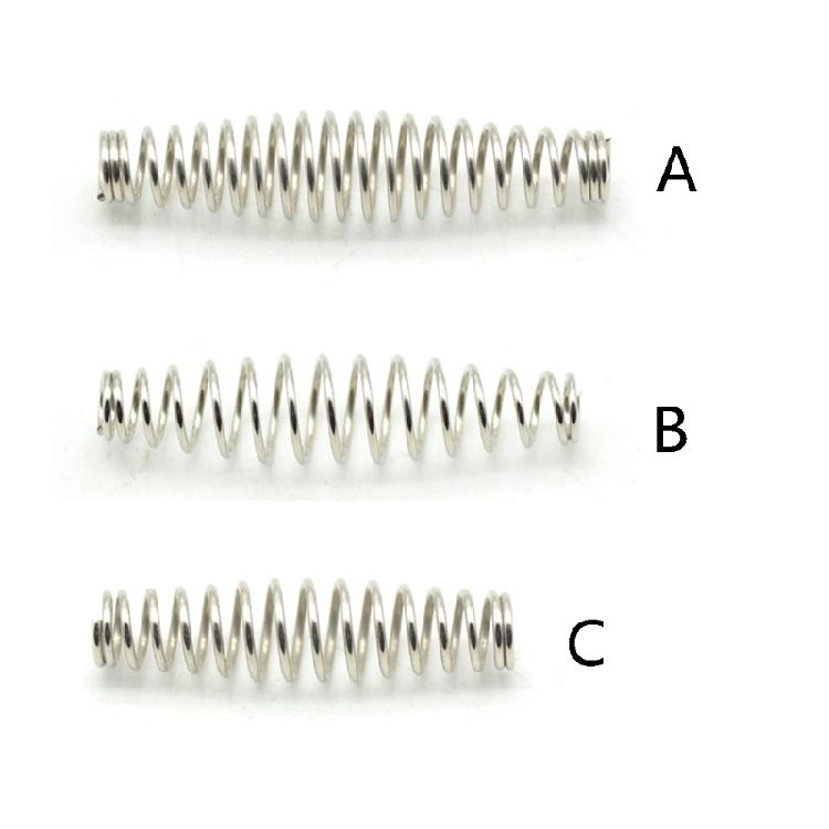 High quality Stainless Steel Replace Springs for Trimming Scissors
