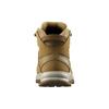 Salomon Lightweight Mid-Top Outdoor Functional Shoes Women Shoes Brown 473282