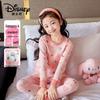 Disney Kids' Pure Cotton Printed Thermal Underwear Set