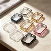 Vollständige TPU-Hülle für Watch 6 Active Smartwatch Kratzfester Displayschutz Neuer Stoßfänger Schutzhülle Zubehör