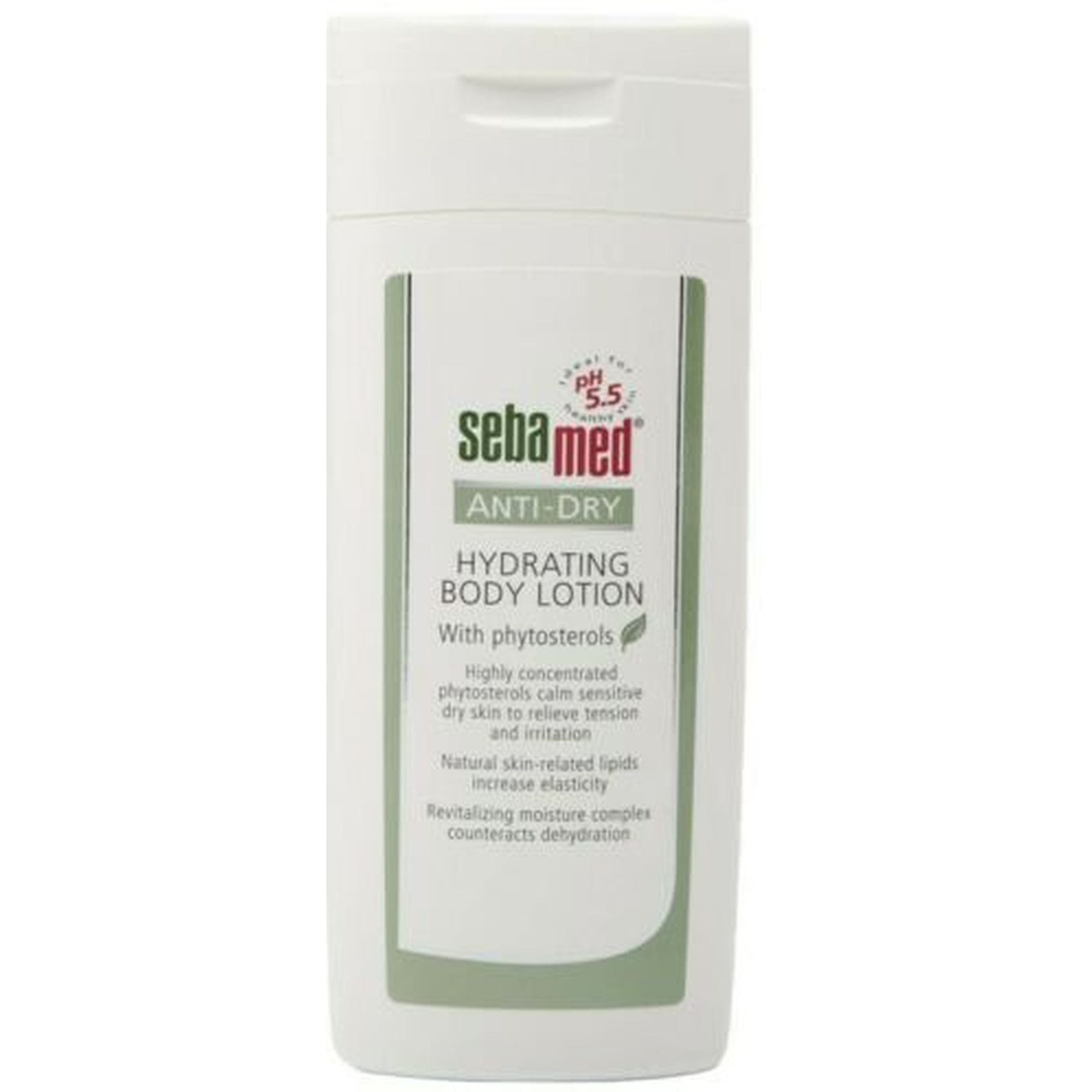 Себамед Уход за кожей взрослых Hydrating Lotion, 200ML