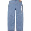 Zoo York Baggy Jean Washed Indigo
