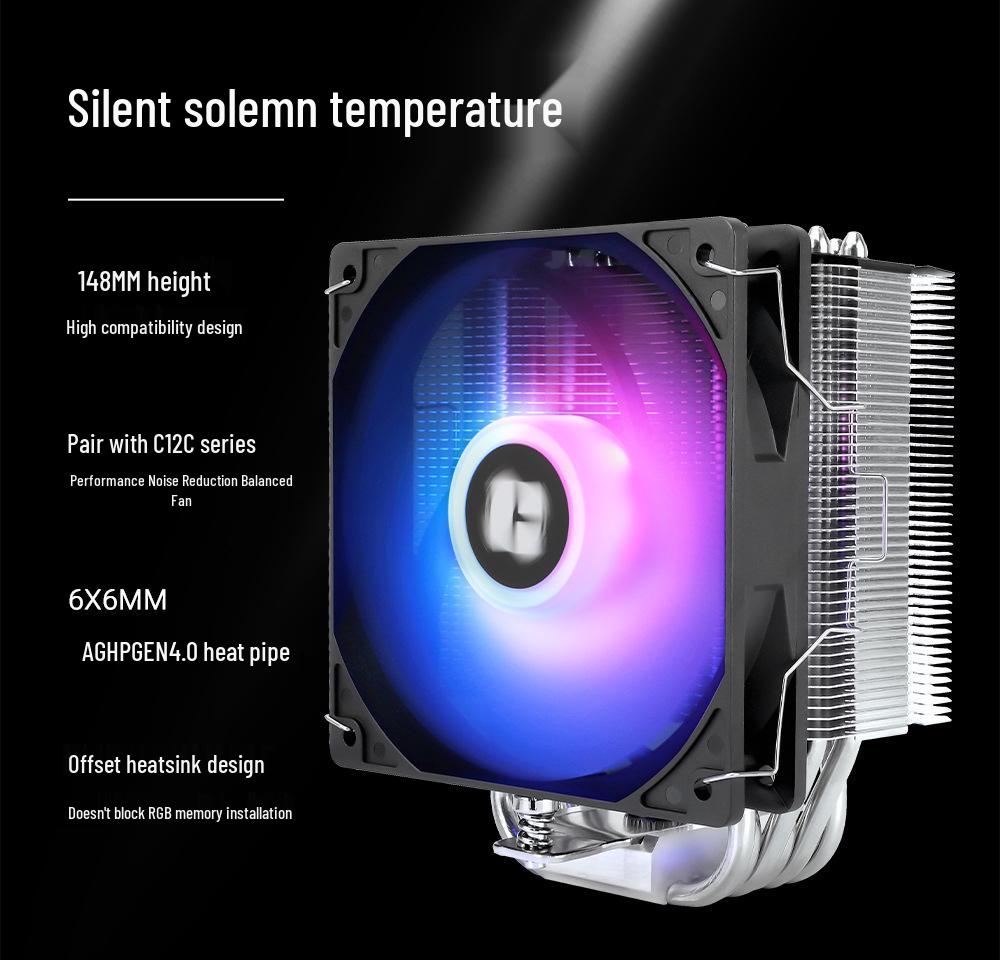 Thermalright Burst Assassin 120 SE ARGB CPU Cooler