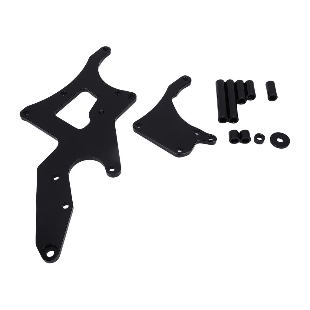 LS Engine Serpentine Bracket Alternator Power Steering Pump Swap Conversion Kit Replacement for Chevy LS1 LS2 LS3 LS6 LS7 Truck SUV Engines