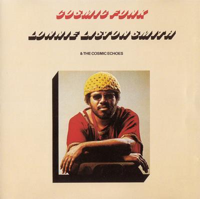 CD SMITH LONNIE LISTON  Cosmic Funk 07863505912 RCA 1993 US Jazz Used