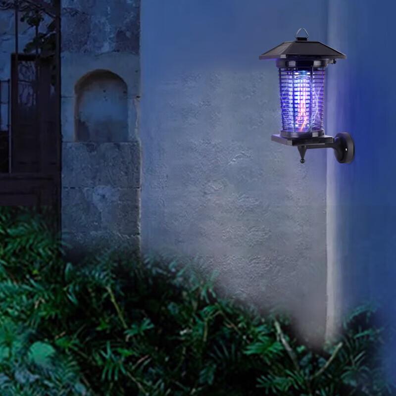 Lampă Simida pentru insecte zburătoare și țânțari de exterior