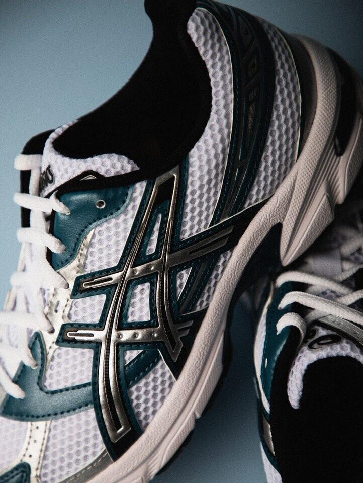 Кроссовки Asics Gel-1130 (1203A609-103) white/restful teal