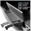 Center Console Organizer for Tesla Model Y Juniper Model 3 Dashboard Behind Screen Storage Box Sunglasses Holder Car Accessories