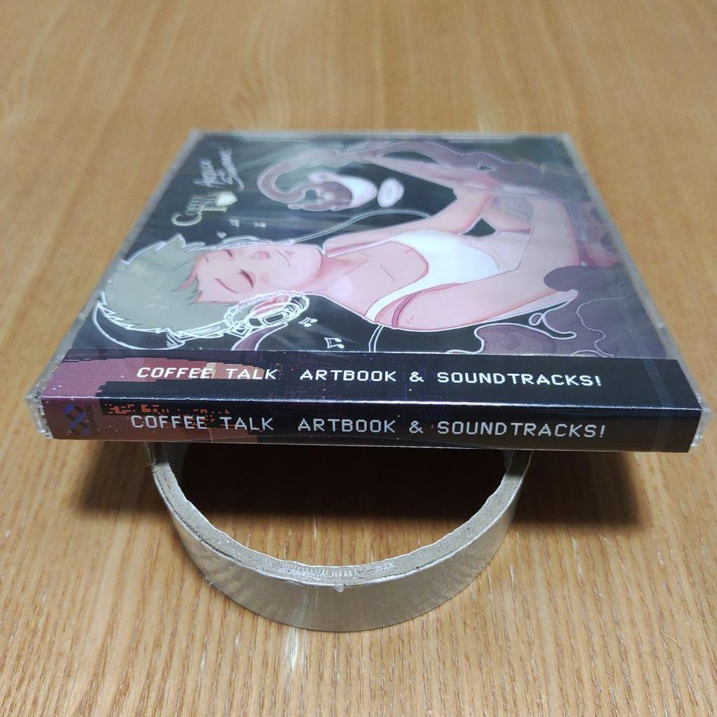 [USED] Coffee Talk Soundtrack