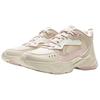 Li Ning Ln Defender Sports Lifestyle Synthetic Leather Classic Casual Low Top Dad Shoes Women Sneaker Beige AGCV426-2