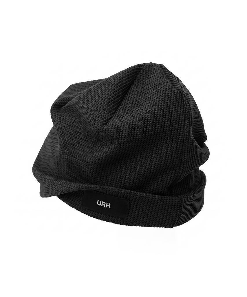 Yualeichi Waffle Summer Beanie Outdoor Running Beanie Urh - K - 004 - Ar - Pw - Bk