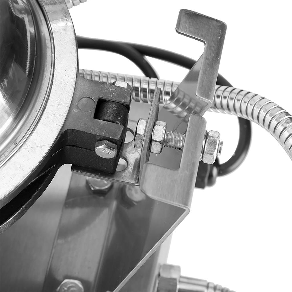 Stainless Steel Electric Egg Cake Oven Puff Bread Maker Bake Machine