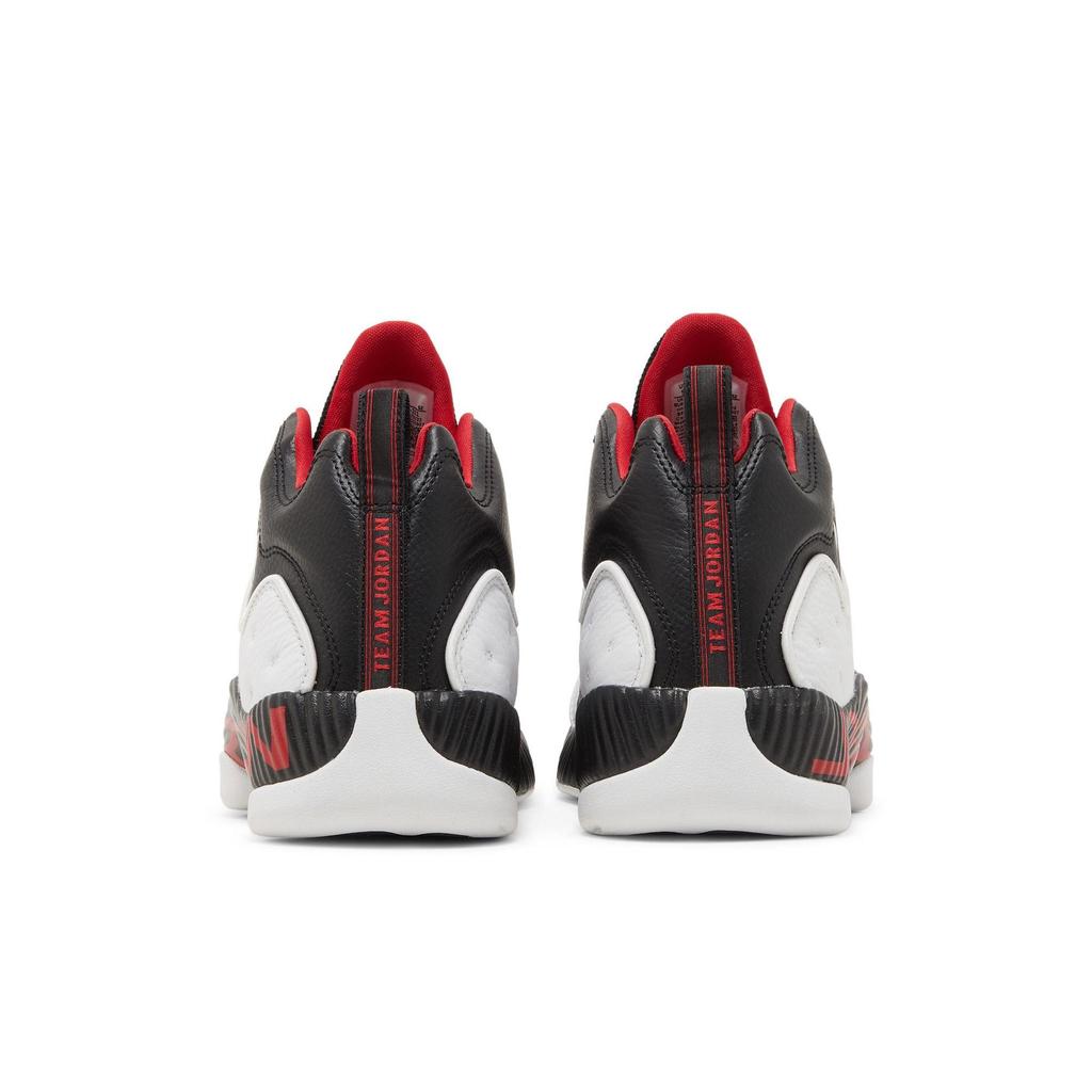 Air Jordan Jumpman Team 2 'Chicago' 2022 (Unisex) White / Black / True Red Vintage Basketball Shoes DZ7294 101