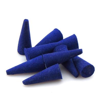 30G Asi 30 ks balení Tower Natural Cone kadidlo pro domácí vůni