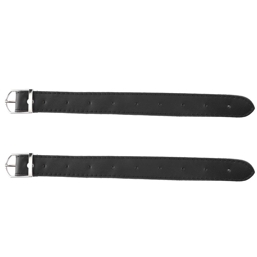   Motorcycle Bag PU Leather Saddlebag Motorbike Roll Luggage Motor Replacement