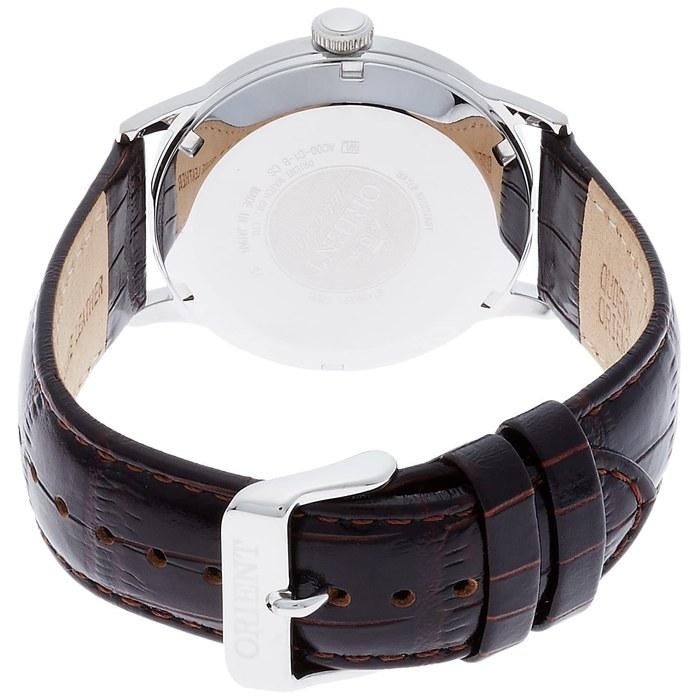 [Orient] Bambino Automatic Watch SAC00009N0 - Ivory Dial