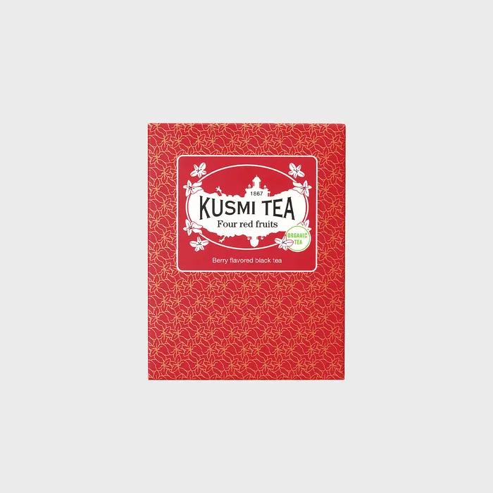 

Organic For Red Fruit Individually Wrapped Tea Bags 5 Pack