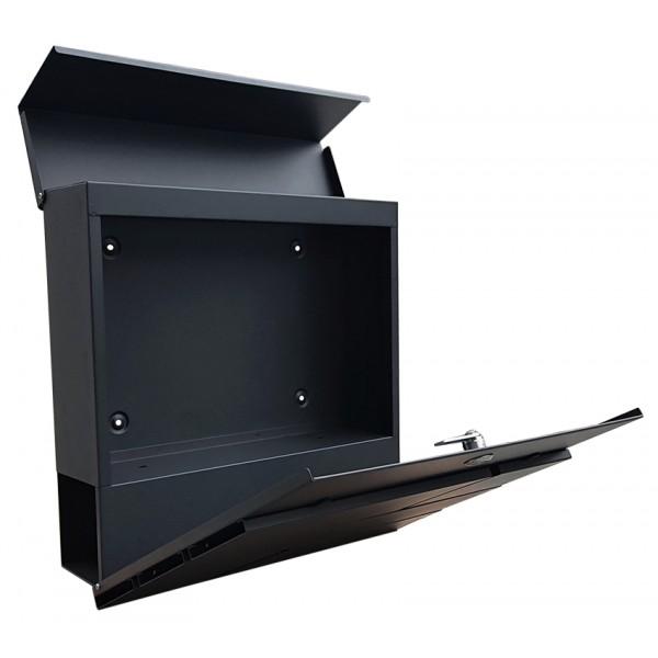 TERRA GRAPHITE LETTERBOX - SKL SKR 0703