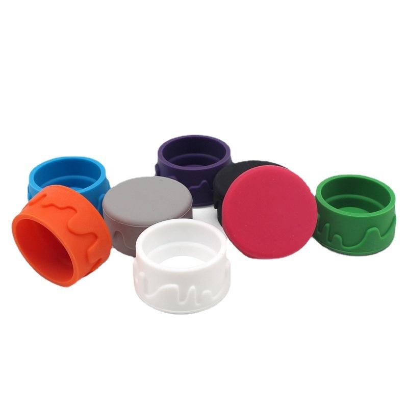 Silikon-Flaschenverschluss, Weinverschluss, Silikon-versiegelter Flaschenverschluss, Bierverschluss, weicher Gummideckel